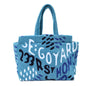 Eponge Terry Bag PM Turquoise