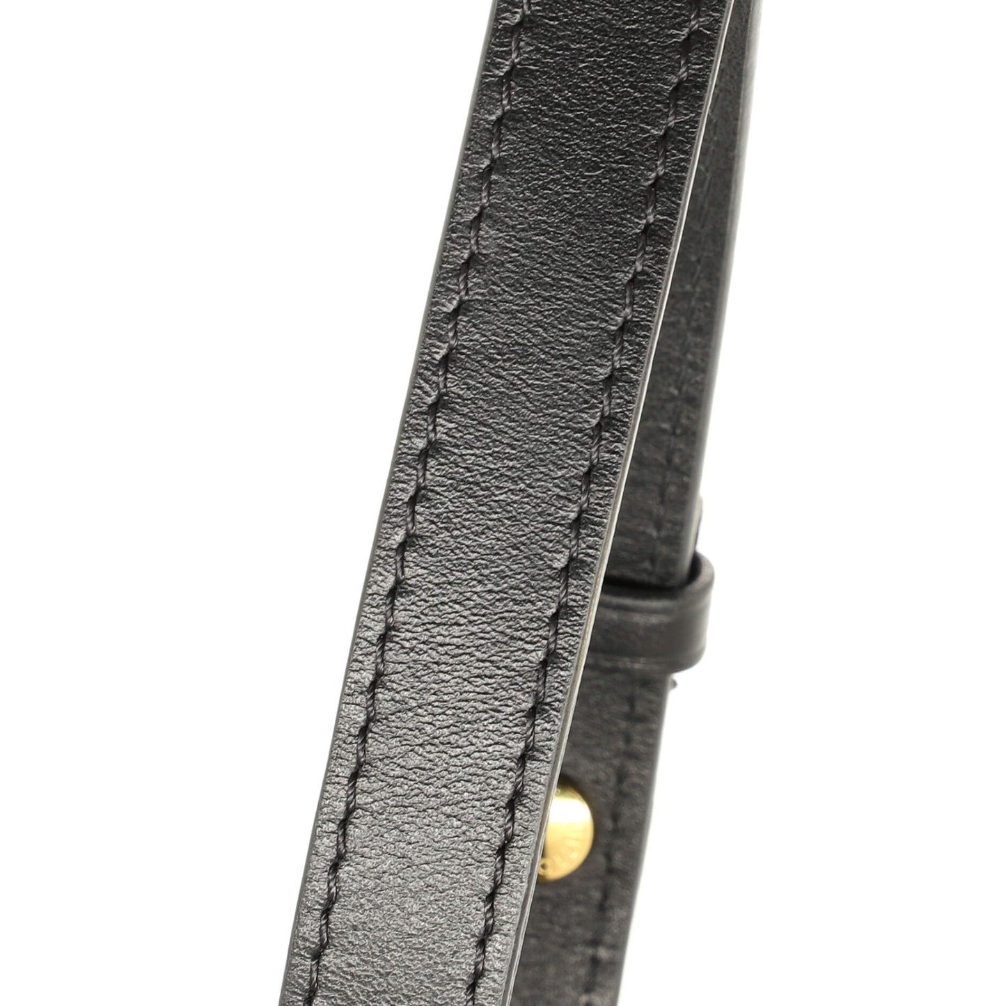 Louis Vuitton Multi Pochette Accessoires Adjustable Shoulder Strap Leather