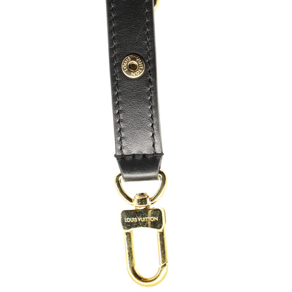 Louis Vuitton Multi Pochette Accessoires Adjustable Shoulder Strap Leather
