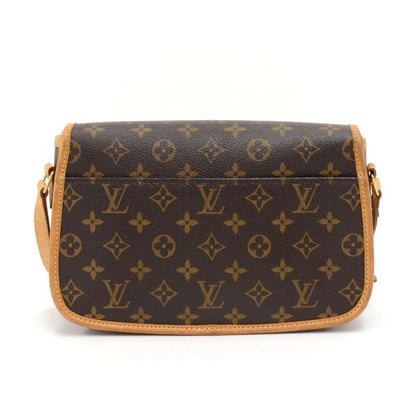 Louis Vuitto Sologne Monogram Canvas Shoulder Bag