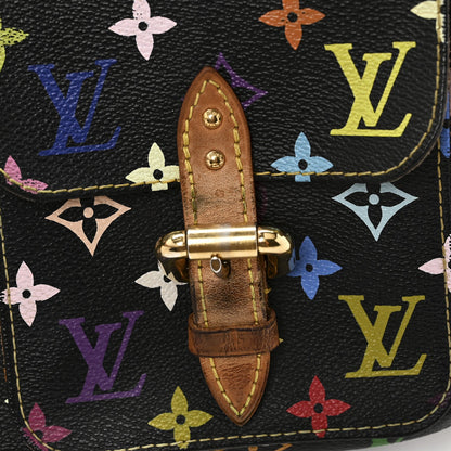 Monogram Multicolor Lodge GM Black