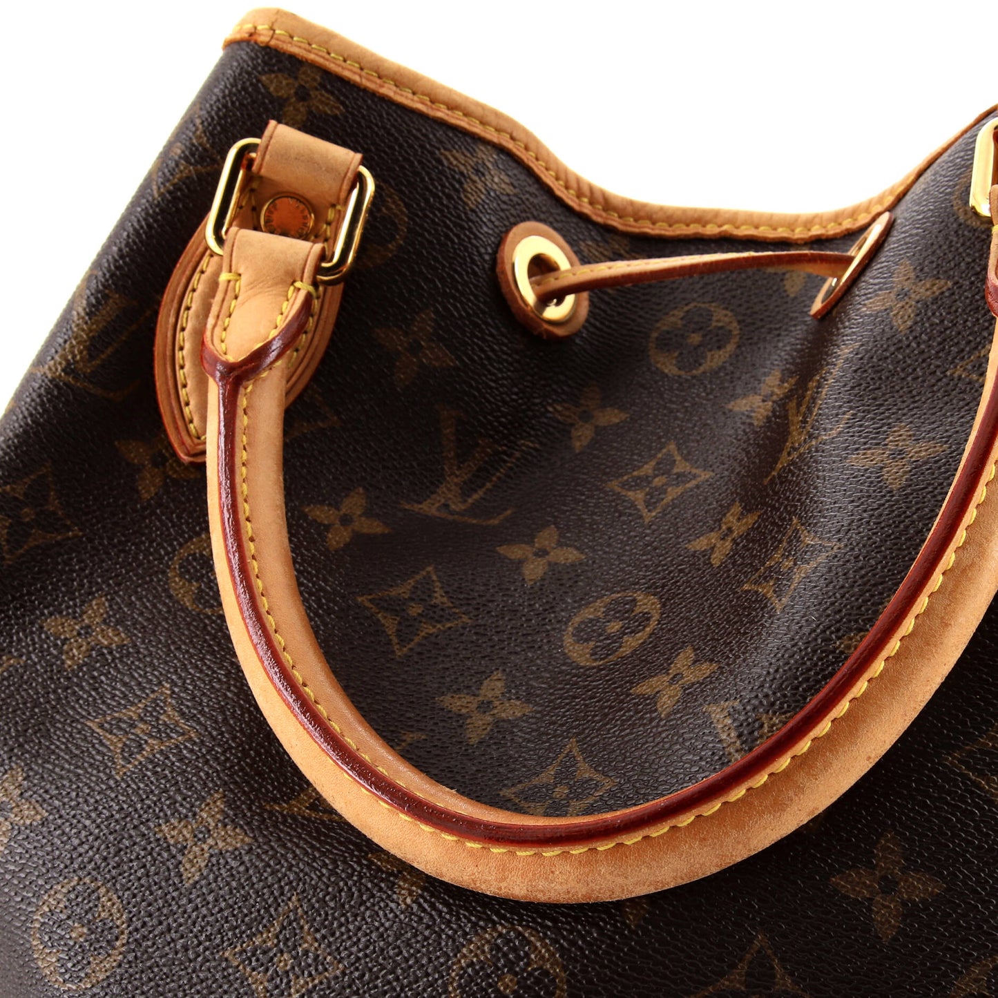Louis Vuitton Neo Shoulder Bag Monogram Canvas