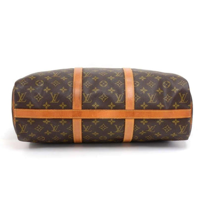 Louis Vuitto Sac Flanerie 45 Monogram Canvas Shoulder Bag