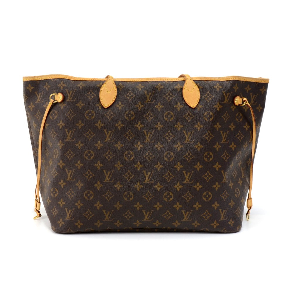 Louis Vuitto Neverfull GM Monogram Canvas Shoulder Bag
