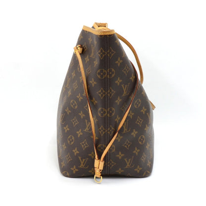 Louis Vuitto Neverfull GM Monogram Canvas Shoulder Bag