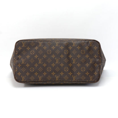 Louis Vuitto Neverfull GM Monogram Canvas Shoulder Bag