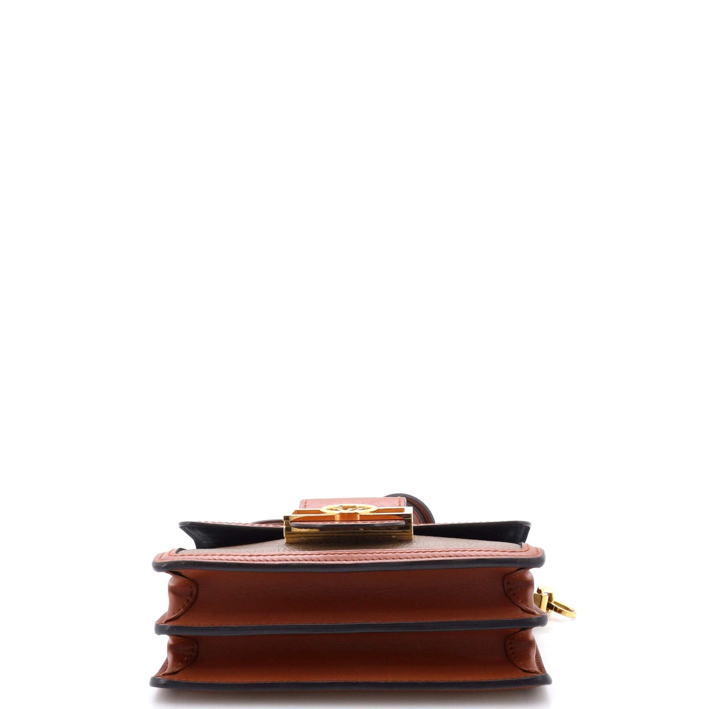 Louis Vuitton Dauphine Shoulder Bag Taurillon Leather Mini