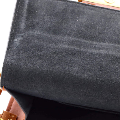 Louis Vuitton Dauphine Shoulder Bag Taurillon Leather Mini