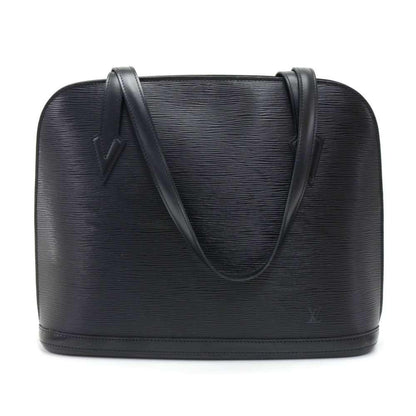 Louis Vuitto Lussac Epi Leather Large Shoulder Bag