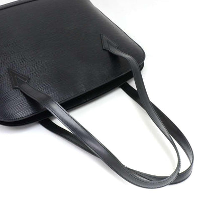 Louis Vuitto Lussac Epi Leather Large Shoulder Bag
