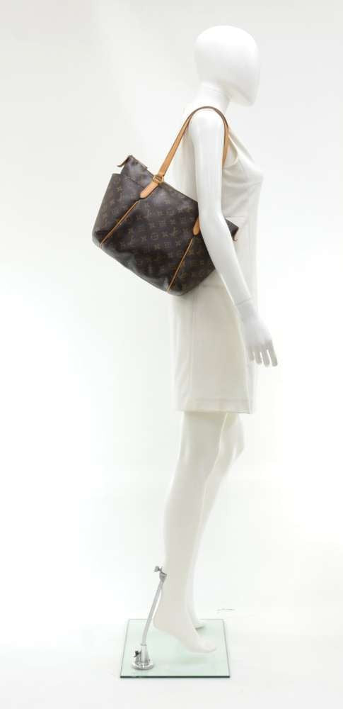 Louis Vuitto Totally PM Monogram Canvas Shoulder Bag