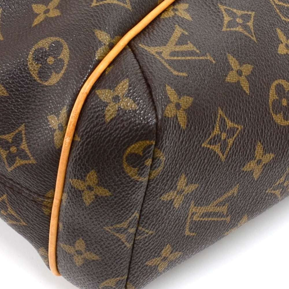Louis Vuitto Totally PM Monogram Canvas Shoulder Bag