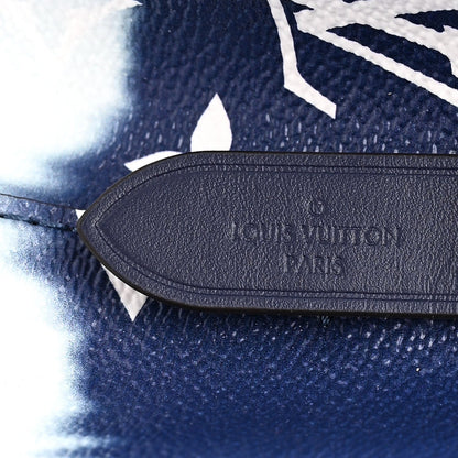Monogram Escale Neonoe MM Blue