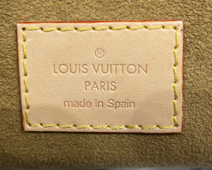 Louis Vuitton Dauphine Soft Shoulder Bag Monogram Canvas GM