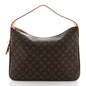 Monogram Slouchy MM
