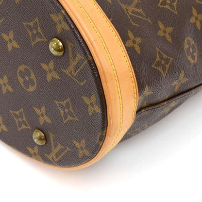 Louis Vuitto Bucket PM Monogram Canvas Shoulder Bag