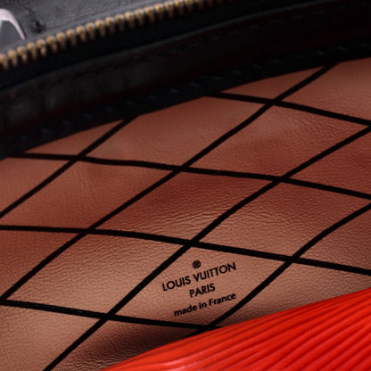 Louis Vuitton Trunk Clutch Epi Leather