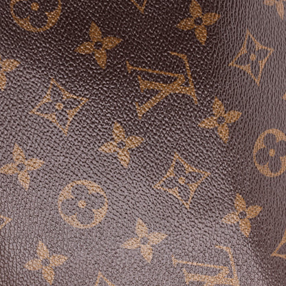 Louis Vuitton Dauphine Shoulder Bag Reverse Monogram Canvas MM