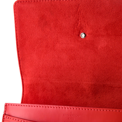 Louis Vuitton Louise Shoulder Bag Epi Leather PM