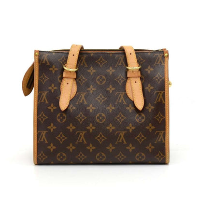 Louis Vuitto Popincourt Haut Monogram Canvas Shoulder Bag