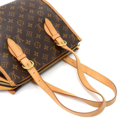 Louis Vuitto Popincourt Haut Monogram Canvas Shoulder Bag