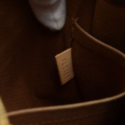 Louis Vuitto Popincourt Haut Monogram Canvas Shoulder Bag