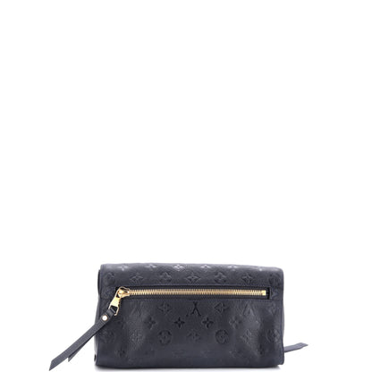 Louis Vuitton Petillante Clutch Monogram Empreinte Leather