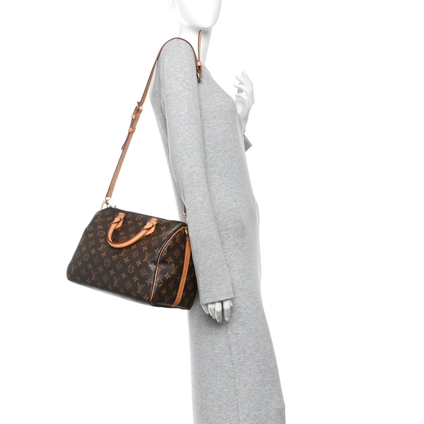 Monogram Speedy Bandouliere 30