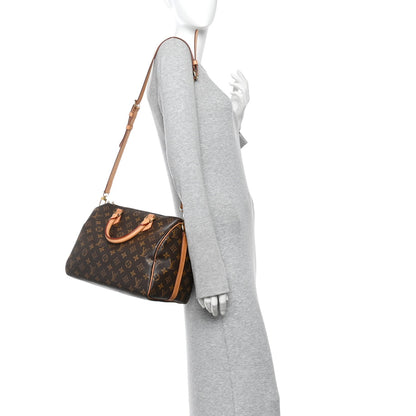 Monogram Speedy Bandouliere 30