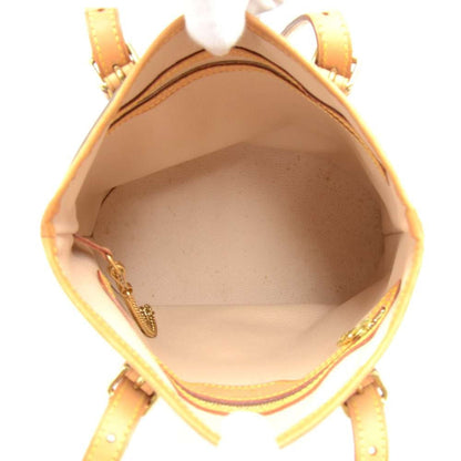 Louis Vuitto Bucket PM Monogram Canvas Shoulder Bag