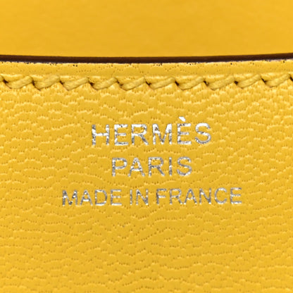 Chevre Mysore Constance 18 Jaune De Naples