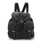 Nylon Vela Medium Backpack Green