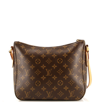 Louis Vuitton Mabillon Shoulder Bag Monogram Canvas