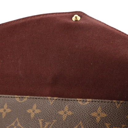 Louis Vuitton Mabillon Shoulder Bag Monogram Canvas