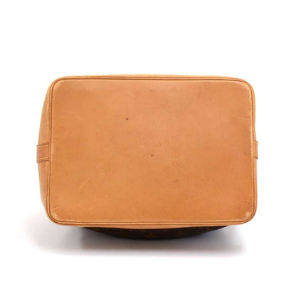 Louis Vuitto Noe Monogram Canvas Large Shoulder Bag