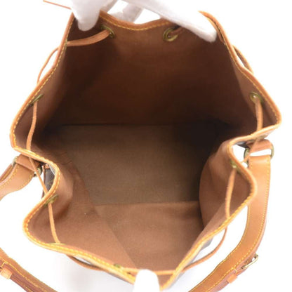 Louis Vuitto Noe Monogram Canvas Large Shoulder Bag