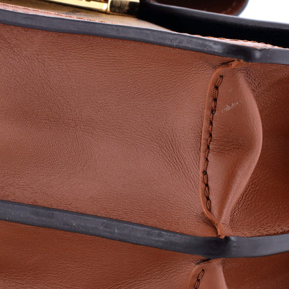 Louis Vuitton Dauphine Shoulder Bag Reverse Monogram Canvas MM