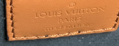 Louis Vuitton Dauphine Shoulder Bag Reverse Monogram Canvas MM