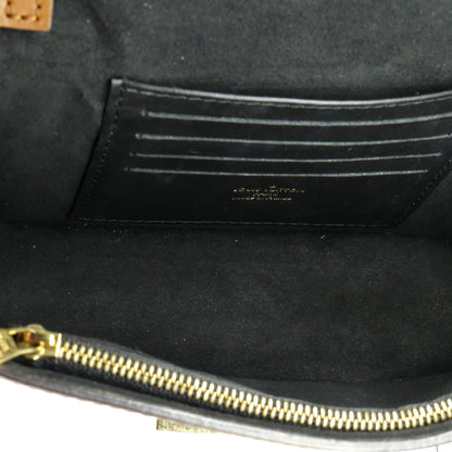 Louis Vuitton Dauphine Shoulder Bag Reverse Monogram Canvas Mini