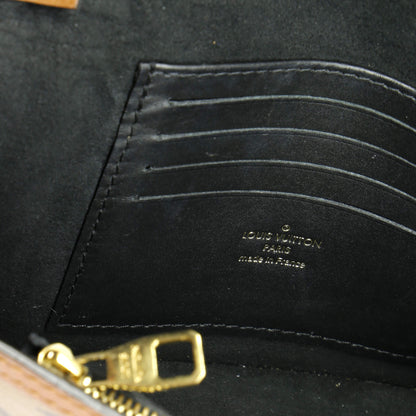 Louis Vuitton Dauphine Shoulder Bag Reverse Monogram Canvas Mini