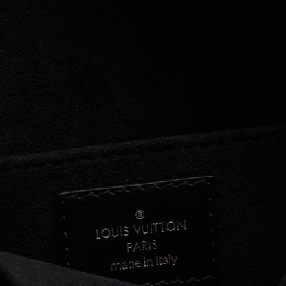 Louis Vuitton Dauphine Shoulder Bag Tweed Mini