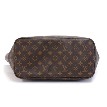 Louis Vuitto Neverfull MM Monogram Canvas Shoulder Bag