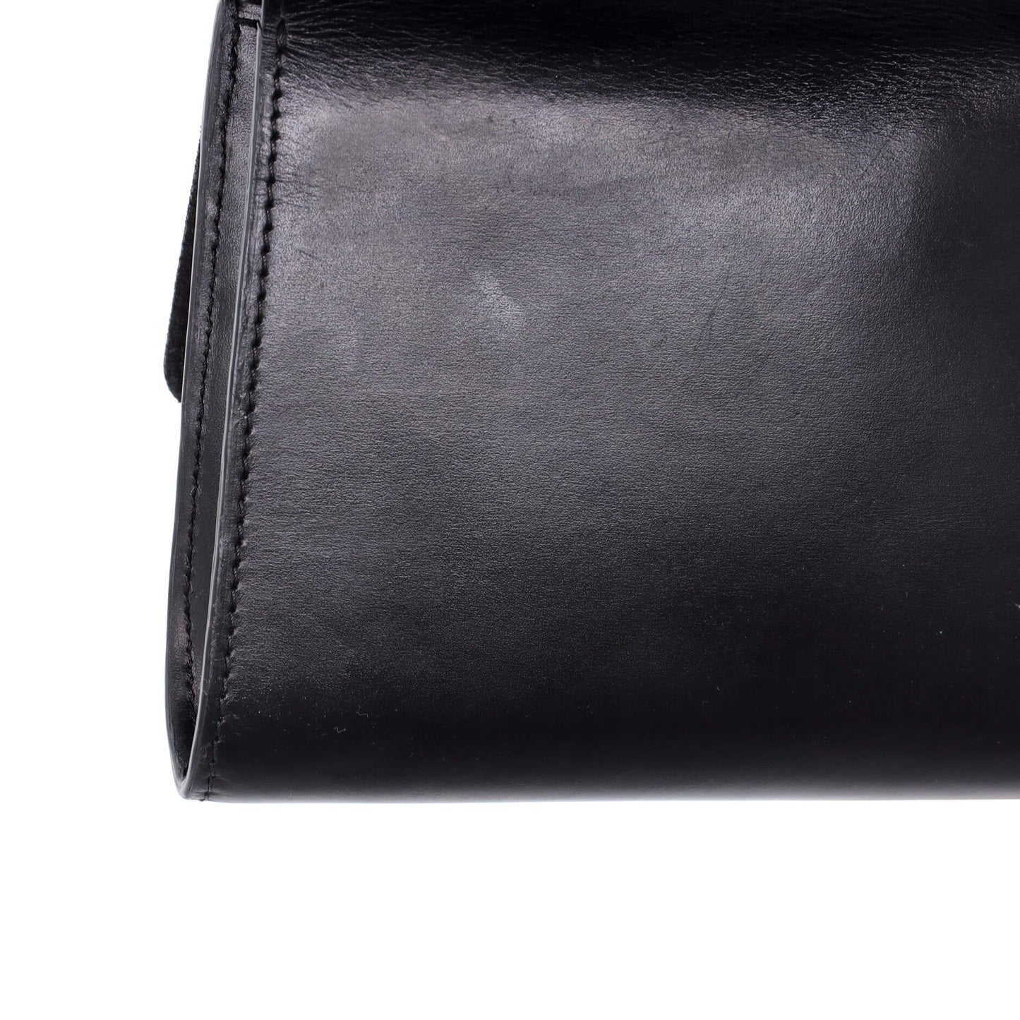 Louis Vuitton Chain Louise Clutch Leather MM