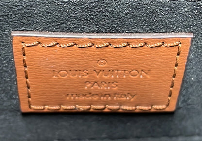 Louis Vuitton Dauphine Shoulder Bag Reverse Monogram Canvas Mini