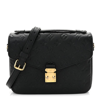 Empreinte Pochette Metis Black