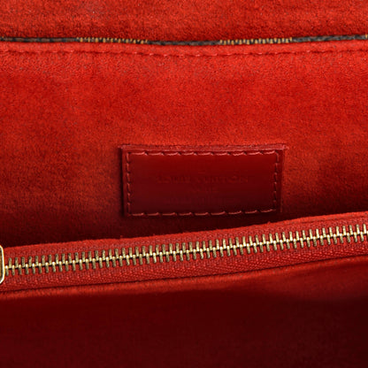 Louis Vuitton Caissa Clutch Damier