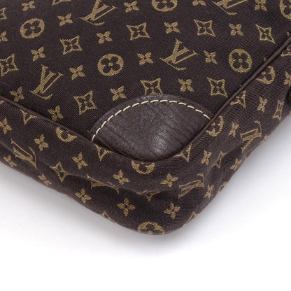 Louis Vuitto Danube Mini Lin Canvas Shoulder Bag