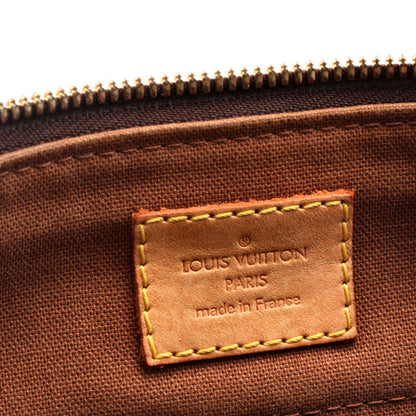 Louis Vuitton Popincourt Shoulder Bag Monogram Canvas Long
