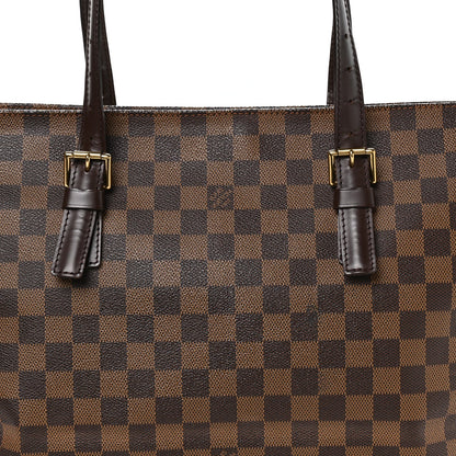 Damier Ebene Chelsea Tote