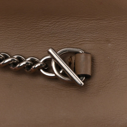 GG Supreme Monogram Super Mini Dionysus Shoulder Bag Taupe